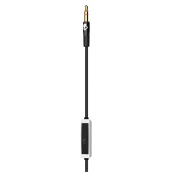 Skullcandy - Crusher - White - Over-Ear Headphones with Microphone and Noise Isolating - Avvenice