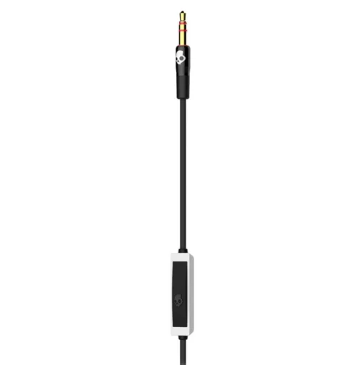 Skullcandy - Crusher - White - Over-Ear Headphones with Microphone and Noise Isolating - Avvenice