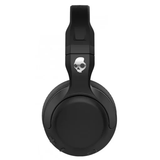 Skullcandy - Hesh 2 - Black - Bluetooth Wireless Over-Ear Headphones with Microphone, Supreme Sound and Powerful Bass - Avvenice