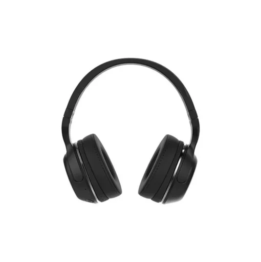 Skullcandy - Hesh 2 - Black - Bluetooth Wireless Over-Ear Headphones with Microphone, Supreme Sound and Powerful Bass - Avvenice