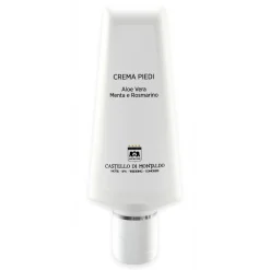 Spa Suite with Bubbles - Foot Cream - Professional Cosmetics - Avvenice