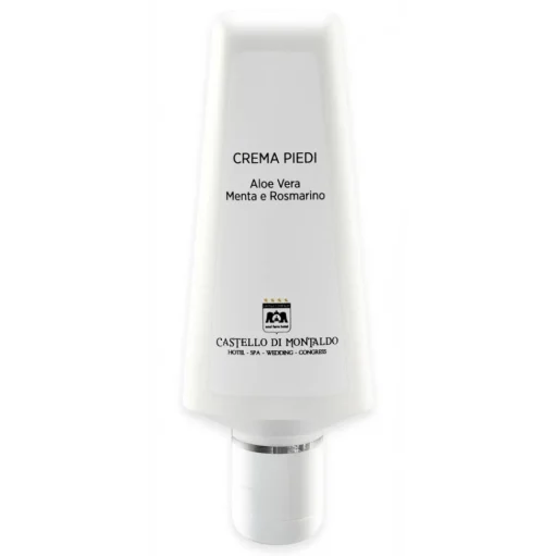 Spa Suite with Bubbles - Foot Cream - Professional Cosmetics - Avvenice