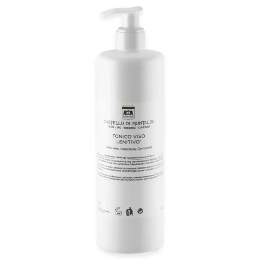 Spa Suite with Bubbles - Soothing Face Tonic - Professional Cosmetics - Avvenice