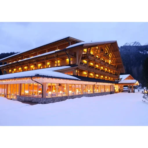 Sport & Kurhotel Bad Moos - Dolomites Spa Resort - Active & Nature - 4 Days 3 Nights - Avvenice