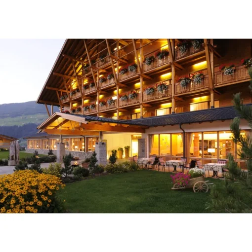 Sport & Kurhotel Bad Moos - Dolomites Spa Resort - Active & Nature - 4 Days 3 Nights - Avvenice
