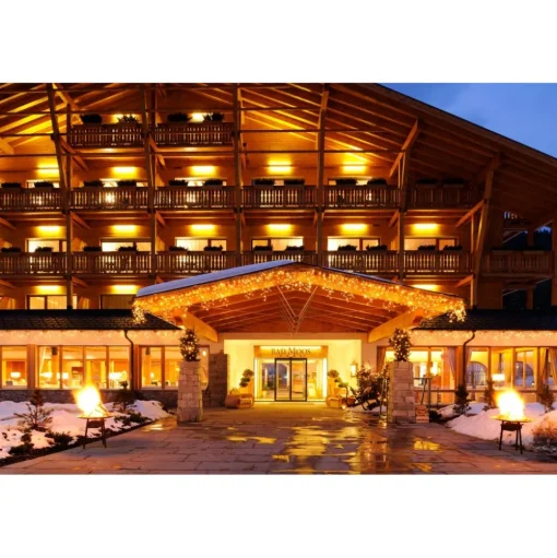 Sport & Kurhotel Bad Moos - Dolomites Spa Resort - Active & Nature - 4 Days 3 Nights - Avvenice