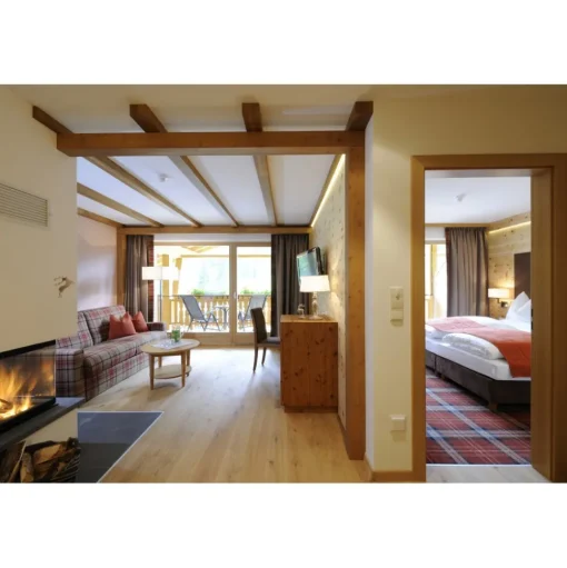 Sport & Kurhotel Bad Moos - Dolomites Spa Resort - Active & Nature - 4 Days 3 Nights - Avvenice