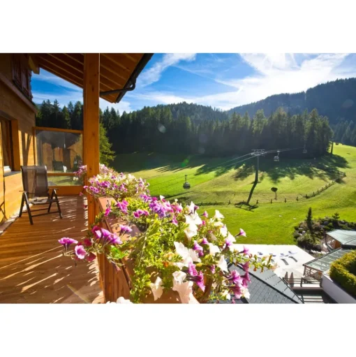 Sport & Kurhotel Bad Moos - Dolomites Spa Resort - Active & Nature - 4 Days 3 Nights - Avvenice