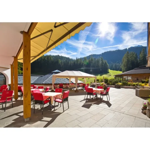 Sport & Kurhotel Bad Moos - Dolomites Spa Resort - Active & Nature - 4 Days 3 Nights - Avvenice