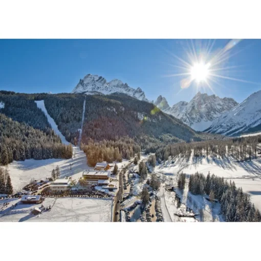 Sport & Kurhotel Bad Moos - Dolomites Spa Resort - Active & Nature - 4 Days 3 Nights - Avvenice