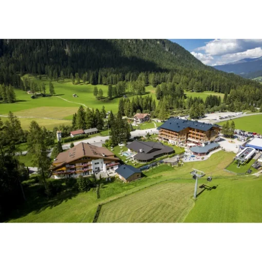 Sport & Kurhotel Bad Moos - Dolomites Spa Resort - Active & Nature - 4 Days 3 Nights - Avvenice