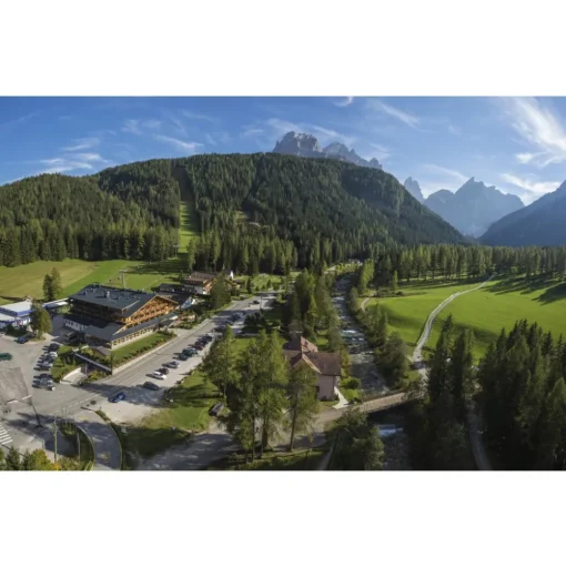Sport & Kurhotel Bad Moos - Dolomites Spa Resort - Active & Nature - 4 Days 3 Nights - Avvenice