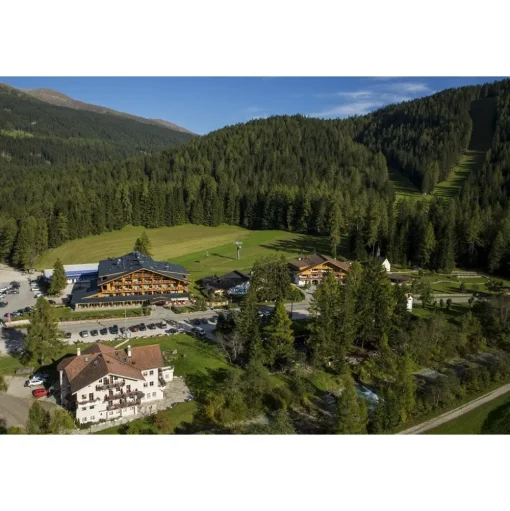 Sport & Kurhotel Bad Moos - Dolomites Spa Resort - Active & Nature - 4 Days 3 Nights - Avvenice