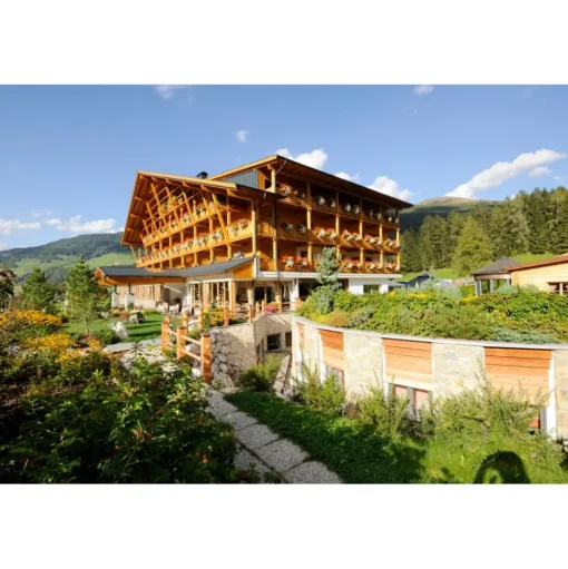 Sport & Kurhotel Bad Moos - Dolomites Spa Resort - Active & Nature - 4 Days 3 Nights - Avvenice