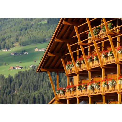 Sport & Kurhotel Bad Moos - Dolomites Spa Resort - Active & Nature - 4 Days 3 Nights - Avvenice
