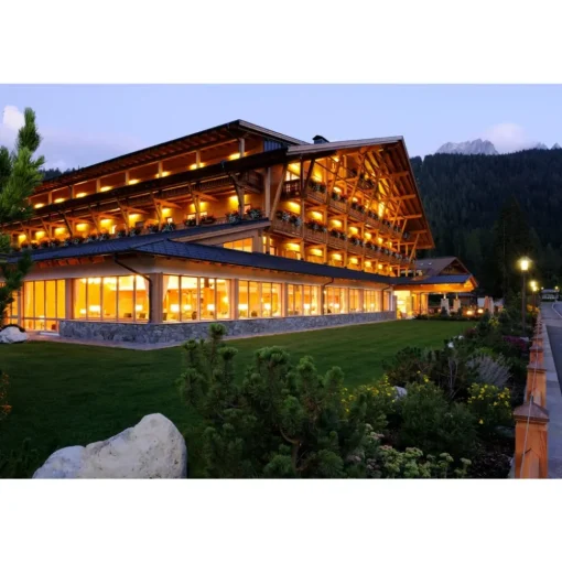 Sport & Kurhotel Bad Moos - Dolomites Spa Resort - Active & Nature - 4 Days 3 Nights - Avvenice
