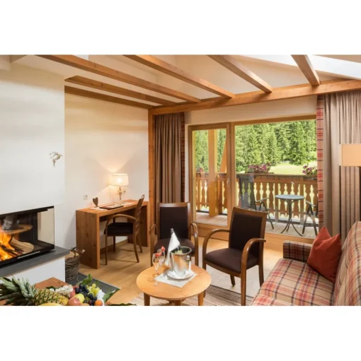 Sport & Kurhotel Bad Moos - Dolomites Spa Resort - Active & Nature - 4 Days 3 Nights - Avvenice