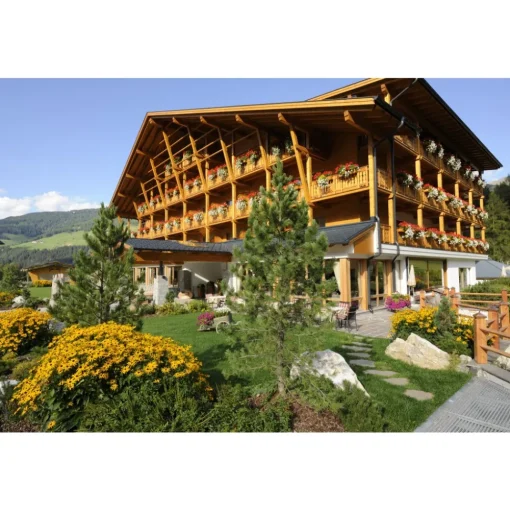 Sport & Kurhotel Bad Moos - Dolomites Spa Resort - Active & Nature - 4 Days 3 Nights - Avvenice