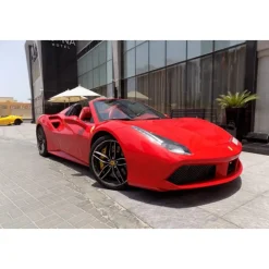 Superior Car Rental - Ferrari 488 Spider - Exclusive Luxury Rent - Avvenice