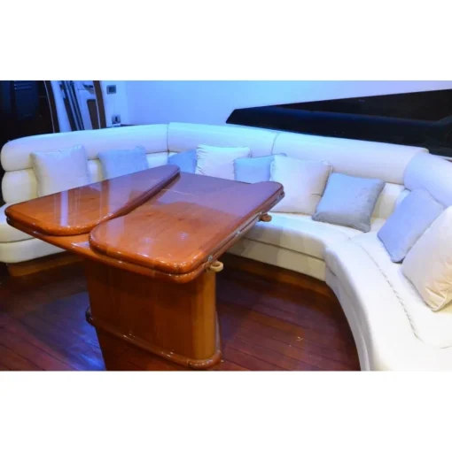 Superior Car Rental - Luxury VIP Yacht Rental - 95 ft Sunseeker Black Predator - Exclusive Luxury Rent - Avvenice