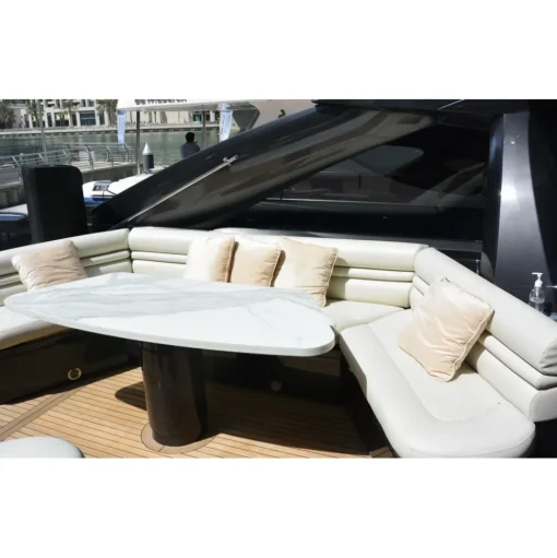 Superior Car Rental - Luxury VIP Yacht Rental - 95 ft Sunseeker Black Predator - Exclusive Luxury Rent - Avvenice