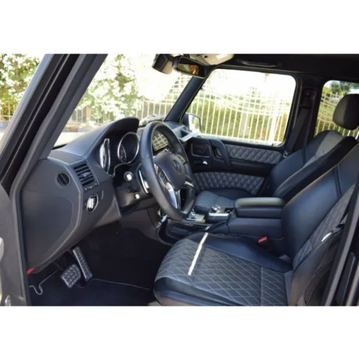 Superior Car Rental - Mercedes G63 - 2017 - Exclusive Luxury Rent - Avvenice