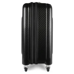TecknoMonster - Bynomio Small TecknoMonster - Aeronautical Carbon Fibre Trolley Suitcase - Avvenice