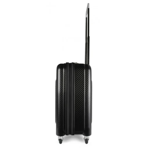 TecknoMonster - Bynomio Small TecknoMonster - Aeronautical Carbon Fibre Trolley Suitcase - Avvenice