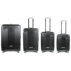 TecknoMonster - Bynomio Small TecknoMonster - Aeronautical Carbon Fibre Trolley Suitcase - Avvenice