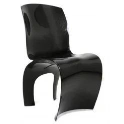 TecknoMonster - Dillusa TecknoMonster - Aeronautical Carbon Fiber Chair - Avvenice