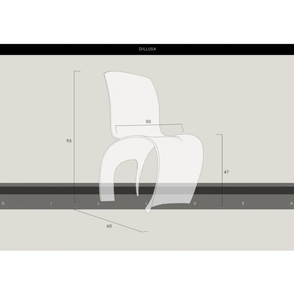 TecknoMonster - Dillusa TecknoMonster - Aeronautical Carbon Fiber Chair - Avvenice