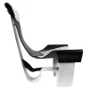 TecknoMonster - Inanitas Aerea TecknoMonster - Aeronautical Carbon Fiber Braided Carbon Fiber Chair - Avvenice