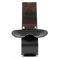 TecknoMonster - Ops TecknoMonster - Aeronautical Carbon Fiber and Suede Leather Mini Seat - Avvenice