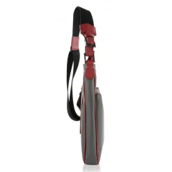 TecknoMonster - Peak A4 TecknoMonster - Aeronautical Carbon Fibre Shoulder Bag - Avvenice