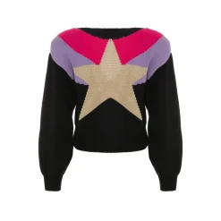 Teen Idol - Adhara Cardigan - Black - Jackets - Teen-Ager - Luxury Exclusive Collection - Avvenice