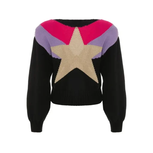Teen Idol - Adhara Cardigan - Black - Jackets - Teen-Ager - Luxury Exclusive Collection - Avvenice