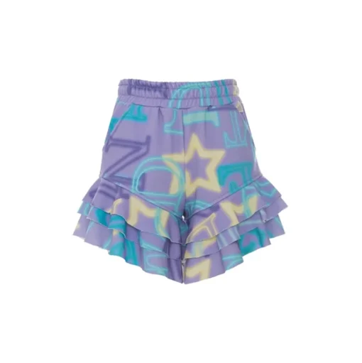 Teen Idol - Beta Shorts - Lilac - Shorts - Teen-Ager - Luxury Exclusive Collection - Avvenice