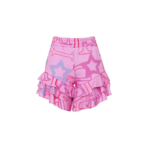 Teen Idol - Beta Shorts - Pink - Shorts - Teen-Ager - Luxury Exclusive Collection - Avvenice
