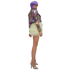 Teen Idol - Pegaso Jacket - Gold - Jackets - Teen-Ager - Luxury Exclusive Collection - Avvenice