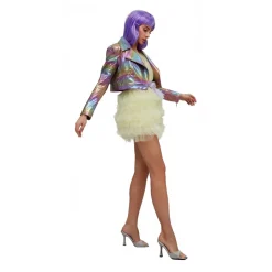 Teen Idol - Pegaso Jacket - Gold - Jackets - Teen-Ager - Luxury Exclusive Collection - Avvenice