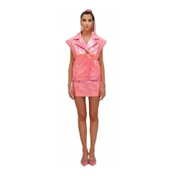 Teen Idol - Scorpion Jacket - Pink - Jackets - Teen-Ager - Luxury Exclusive Collection - Avvenice
