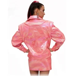 Teen Idol - Scorpion Jacket - Pink - Jackets - Teen-Ager - Luxury Exclusive Collection - Avvenice