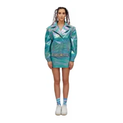 Teen Idol - Scorpion Jacket - Turquoise - Jackets - Teen-Ager - Luxury Exclusive Collection - Avvenice