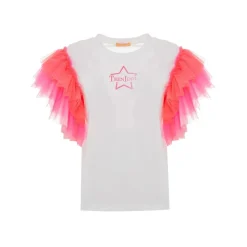 Teen Idol - Sole T-Shirt - Pink - T-Shirt - Teen-Ager - Luxury Exclusive Collection - Avvenice