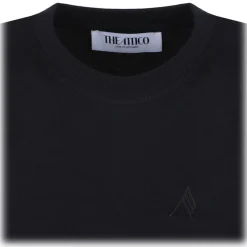 The Attico - Black Reese Tank Top - The Attico Exclusive Luxury Collection - Avvenice