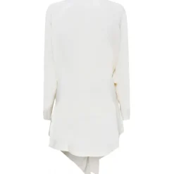 The Attico - Hurley Wrap Mini Dress - The Attico Exclusive Luxury Collection - Avvenice