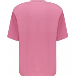The Attico - Pink Kilie T-Shirt - The Attico Exclusive Luxury Collection - Avvenice