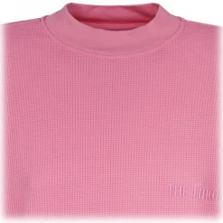 The Attico - Pink Kilie T-Shirt - The Attico Exclusive Luxury Collection - Avvenice