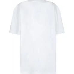 The Attico - White T-Shirt - The Attico Exclusive Luxury Collection - Avvenice