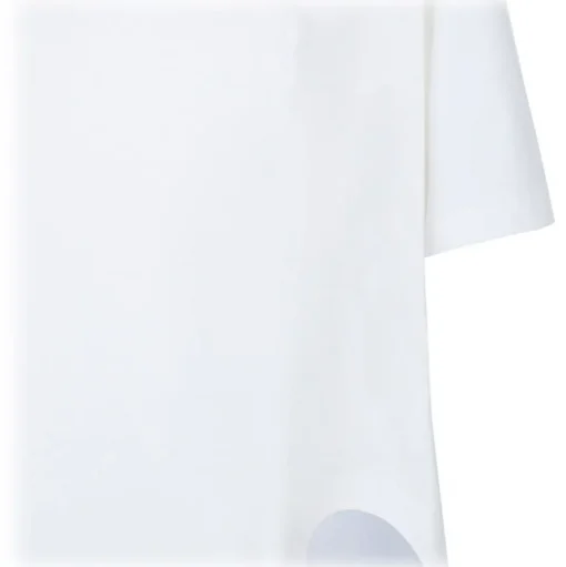 The Attico - White T-Shirt - The Attico Exclusive Luxury Collection - Avvenice